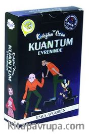 Keloğlan ve Ozan Kuantum Evreninde 10+yaş (10 Kitap Set)