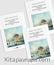 Hasan Mellah Yahut Sır İçinde Esrar (Cep boy) (3 Cilt) (Tam Metin) 
