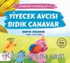 Yiyecek Avcısı Bıdık Canavar / Canavar Kardeşler 6