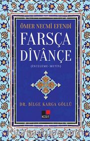 Ömer Necmi Efendi  Farsaça Divançe
