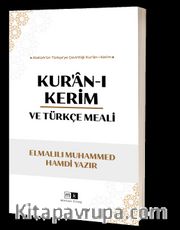 Kur'an-ı Kerim Ve Türkçe Meali