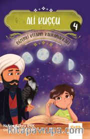 Gi̇zemli̇ Ki̇tabın Kahramanları-4 Ali Kuşçu
