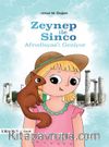 Zeynep İle Sinco Afrodisyas’ı Geziyor