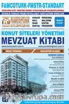 Konut Siteleri Yönetimi – Mevzuat Kitabı