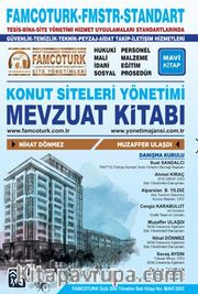 Konut Siteleri Yönetimi – Mevzuat Kitabı