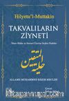Hilye'tul Muttakin Takvalıların Ziyneti