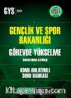 2021 Gençlik Ve Spor Bakanlığı Görevde Yükselme Sınavlarına Hazırlık Konu Anlatımlı Soru Bankası