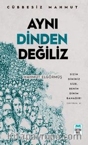 Aynı Dinden Değiliz