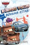 Disney Pıxar Arabalar 2 Dünya Turu Boyama Kitabı