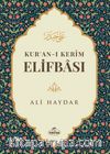 Kur'an-ı Kerim Elifbası