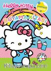Hello Kıtty Boyama Kitabı Çıkartmalar İçeride
