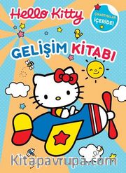 Hello Kıtty Gelişim Kitabı Çıkartmalar İçeride