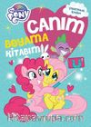 My Lıttle Pony Canım Boyama Kitabım