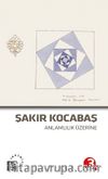 Anlamlılık Üzerine