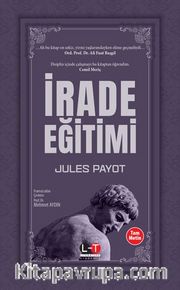 İrade Eğitimi 