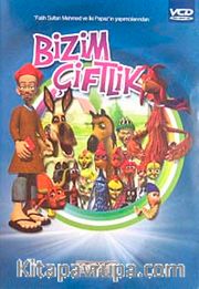 Bizim Çiftlik (VCD)