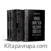 Yunus Emre Kitaplığı ( 3 Cilt ) Kutulu