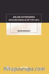 Anlam Axtarışında (Seçilmiş Makaleler Toplusu)