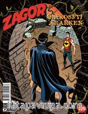 Zagor Sayı 229 / Rakosi’yi Ararken