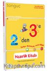 2´den 3´e Hazırlık Kitabı