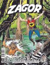Zagor Klasik Maceralar Cilt 119-Mahkumlar Bataklığı-Korkunç Firar-Güney Suları-Yılan Adası