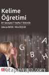 Kelime Öğretimi B1 Seviyesi 7 Hafta 7 Etkinlik