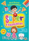 Süper Etkinlikler – Renkler Şekiller