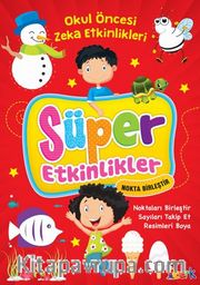 Süper Etkinlikler – Noktaları Birleştir