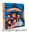 Şimendifer Çocukları Seti (4 Kitap)