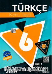 6.Sınıf Türkçe Konu Testi