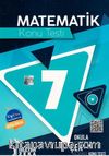 7.Sınıf Matematik Konu Testi