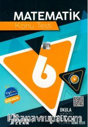6.Sınıf Matematik Konu Testi