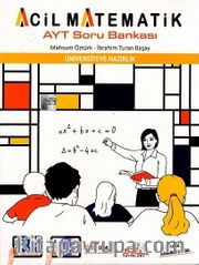 Acil Matematik AYT Soru Bankası