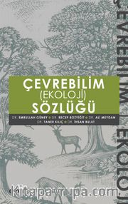 Çevrebilim (Ekoloji) Sözlüğü