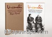 Gözüyle Kartal Avlayan Yazar Yaşar Kemal - Ciltli