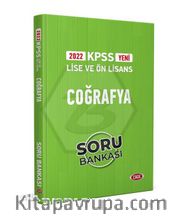 2022 KPSS Coğrafya Soru Bankası