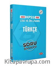 2022 KPSS Türkçe  Soru Bankası 