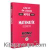 2022 KPSS Matematik Geometri Konu Anlatımlı 