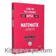 2022 KPSS Matematik Geometri Konu Anlatımlı 