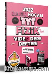 2022 TYT Fizik Video Ders Defteri 