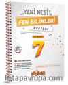 7.Sınıf Fen Bilimleri Defteri