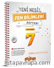 7.Sınıf Fen Bilimleri Defteri