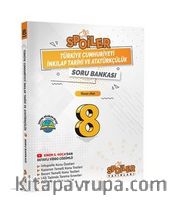 8.Sınıf Türkiye Cumhuriyeti İnkılap Tarihi ve Atatürkçülük Soru Bankası