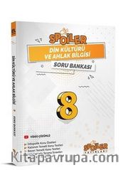 8.Sınıf Din Kültür ve Ahlak Bilgisi Soru Bankası