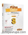 8.Sınıf Türkçe Soru Bankası