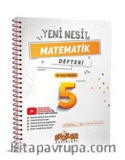 5.Sınıf Matematik Defteri