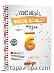 6.Sınıf Sosyal Bilgiler Defteri