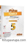 5. Sınıf Türkçe Soru Bankası