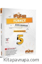 5. Sınıf Türkçe Soru Bankası