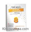 8.Sınıf Din Kültür ve Ahlak Bilgisi Defteri
